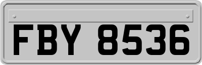 FBY8536