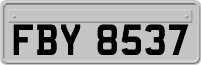 FBY8537