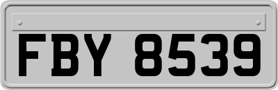 FBY8539