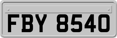 FBY8540