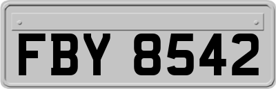 FBY8542