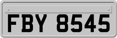 FBY8545