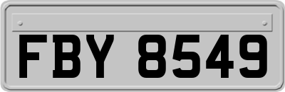 FBY8549