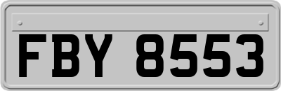 FBY8553