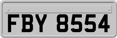 FBY8554