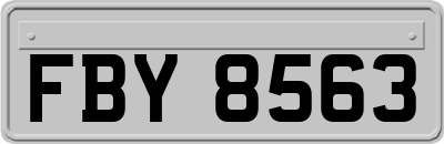 FBY8563