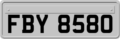FBY8580