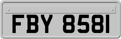 FBY8581