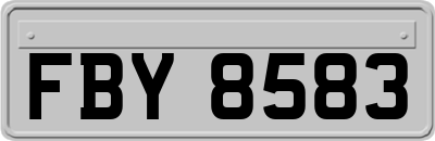 FBY8583