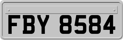 FBY8584