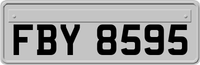 FBY8595
