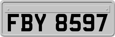 FBY8597