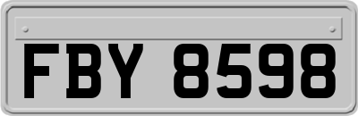 FBY8598