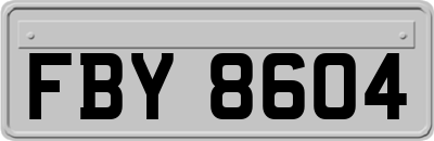 FBY8604