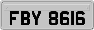 FBY8616