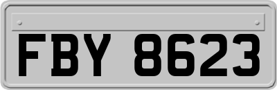 FBY8623
