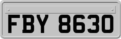 FBY8630
