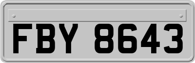 FBY8643
