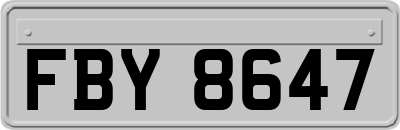 FBY8647