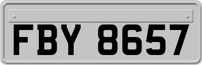 FBY8657