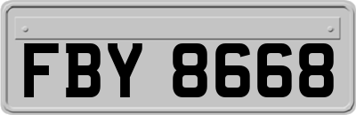 FBY8668