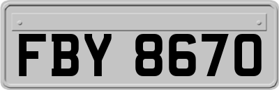 FBY8670