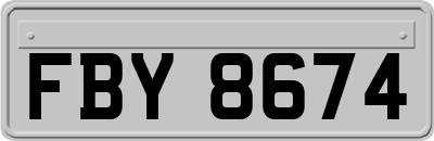 FBY8674