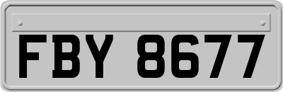 FBY8677