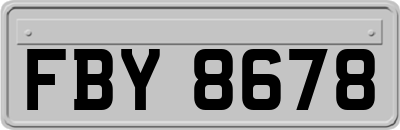 FBY8678