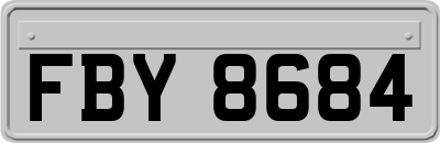 FBY8684