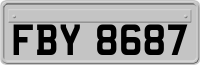 FBY8687