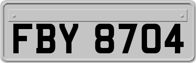 FBY8704