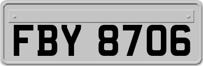 FBY8706