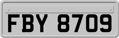 FBY8709