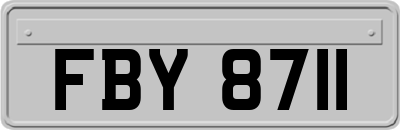 FBY8711