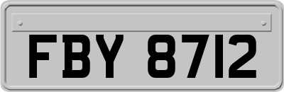 FBY8712