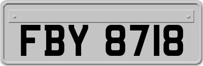 FBY8718