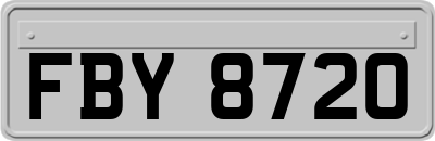 FBY8720