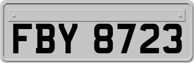 FBY8723