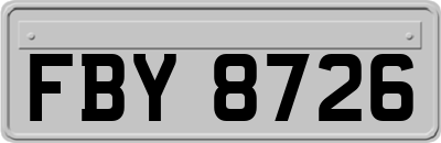 FBY8726