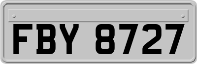 FBY8727