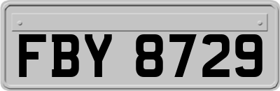 FBY8729