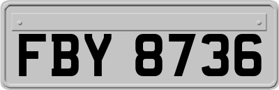 FBY8736