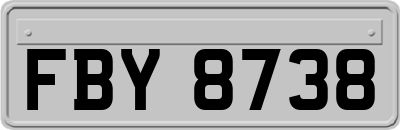 FBY8738
