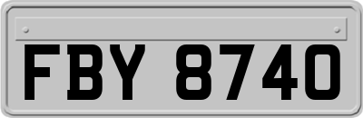 FBY8740