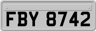 FBY8742