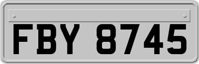 FBY8745