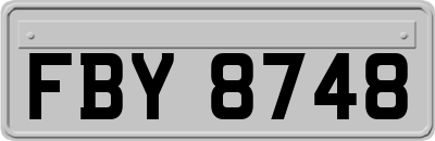 FBY8748