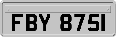 FBY8751