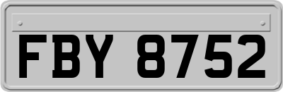 FBY8752